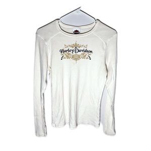 Harley Davidson long sleeve
